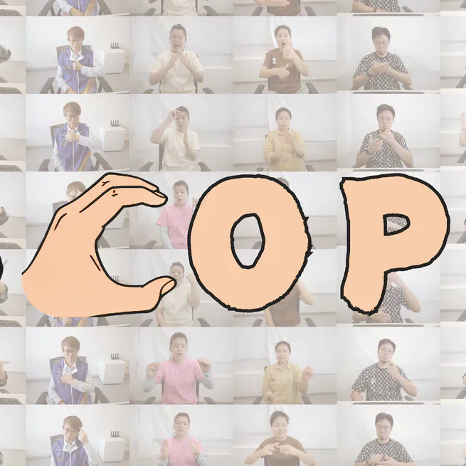 SCOPE: Sign Language Contextual Processing with Embedding from LLMs